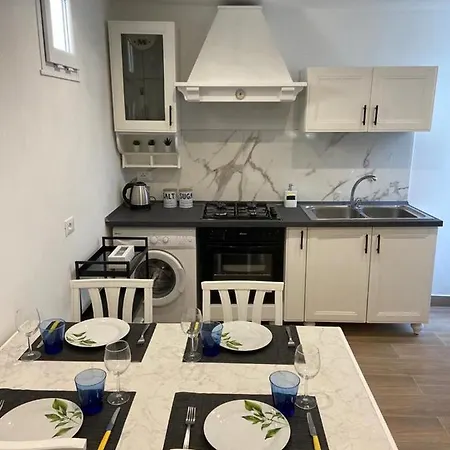 Marea Holiday home Palermo