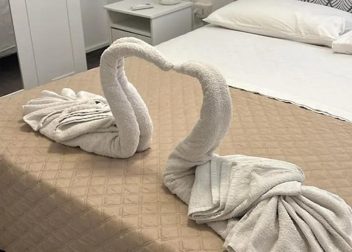 Marea Vakantiehuis Palermo